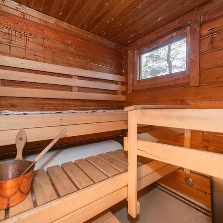 Ruka, Kelokaltiokylae, Moekki 25 Apartment