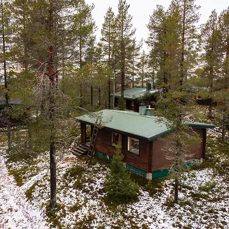 Ruka, Kelokaltiokylae, Moekki 25 Apartment *